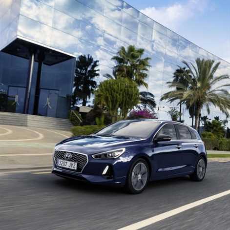 Hyundai i30 Nowej Generacji zdobywa pięć gwiazdek w testach Euro NCAP